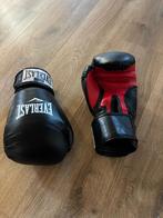 Bokshandschoenen maat S en L, Ophalen, Gebruikt, Bokshandschoenen
