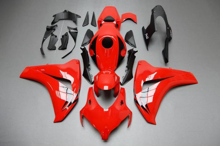 Motorfiets AVDB kuipdelen poor HONDA CBR 1000 RR 2008 - 2011, Motoren, Accessoires | Overige, Nieuw, Ophalen of Verzenden