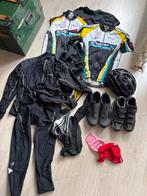 Wielren- & Mountainbike Kleding, Schoenen, Helm, Gebruikt, Heren, Overige maten, Ophalen of Verzenden