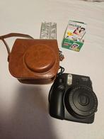 Instax mini 8 + hoesje + fotorolletje, Ophalen of Verzenden, Gebruikt, Polaroid, Fuji