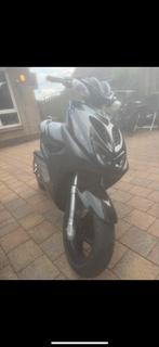 Yamaha Aerox 70cc - Snelle Scooter! - Zwarte kleur, Ophalen, Gebruikt, Benzine, Yamaha