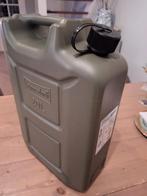 JerryCan brandstoftank, Verzenden