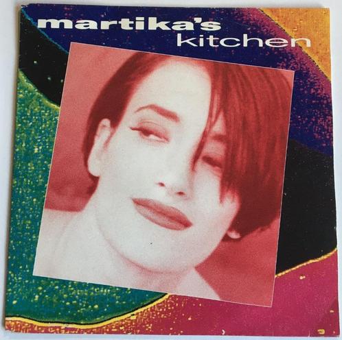 Martika – Martika's Kitchen, Cd's en Dvd's, Vinyl Singles, Zo goed als nieuw, Single, Pop, 7 inch, Verzenden