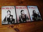 Borgen 1 2 en 3 / DVD / serie / seizoen, Cd's en Dvd's, Dvd's | Tv en Series, Vanaf 12 jaar, Ophalen of Verzenden, Gebruikt