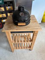 Kamado bbq 28 cm, Tuin en Terras, Ophalen, Gebruikt