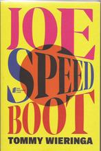 Tommy Wieringa Joe Speedboot, Gelezen, Tommy Wieringa, Ophalen of Verzenden, Nederland