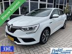 Renault Megane Estate 1.3 TCe Life TREKHAAK AIRCO CRUISE NAP, 65 €/maand, Stof, Gebruikt, 4 cilinders