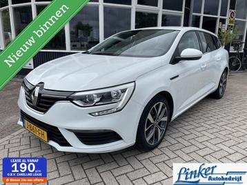 Renault Megane Estate 1.3 TCe Life TREKHAAK AIRCO CRUISE NAP beschikbaar voor biedingen