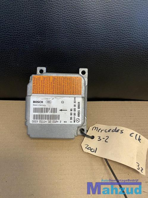 MERCEDES CLK W208 Airbag module 0018200826, Auto-onderdelen, Dashboard en Schakelaars, Mercedes-Benz, Gebruikt, Ophalen of Verzenden