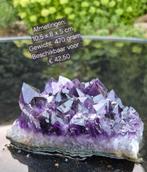 Mooie Amethist cluster Uruguay, Ophalen of Verzenden, Mineraal