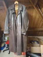 leren motor bromfietsjas, Motoren, Kleding | Motorkleding, Ophalen, Heren, Jas | leer, Gouden rijder