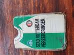 Feyenoord creditcard hoes, Verzenden, Gebruikt, Overige typen