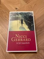 Nicci Gerrard - In het maanlicht, Gelezen, Ophalen of Verzenden, Nederland, Nicci Gerrard