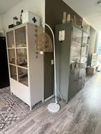 Kwantum Vloerlamp - Sfeervolle Verlichting, Huis en Inrichting, Lampen | Vloerlampen, Ophalen, Gebruikt, Metaal, 150 tot 200 cm