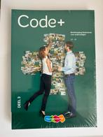 Code + Deel 3, Boeken, Ophalen of Verzenden, Beta, Nieuw, HBO