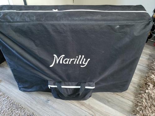 Marilly Massagetafel, Sport en Fitness, Massageproducten, Zo goed als nieuw, Massagetafel, Ophalen