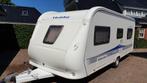 Hobby 560UFe Prestige -TOPaanbieding- Mover, Isabella, Thule, Caravans en Kamperen, Caravans, Schokbreker, Rondzit, Particulier