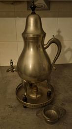 Tinnen kraantjeskan, Antiek en Kunst, Antiek | Tin, Ophalen of Verzenden