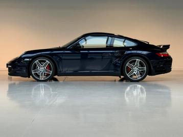 Orig NL 911997 Turbo Handbak 53.000km 2007 beschikbaar voor biedingen