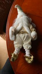 HELE LEUKE VINTAGE KERSTMAN MET VLEUGELS, Ophalen of Verzenden, Gebruikt