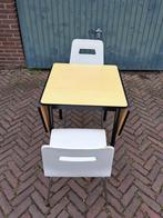 Eettafel, Huis en Inrichting, Tafels | Eettafels, Ophalen, Gebruikt, Rechthoekig