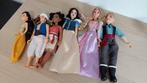 Disney barbie set, Ophalen of Verzenden, Zo goed als nieuw, Barbie
