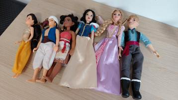 Disney barbie set beschikbaar voor biedingen