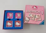 Hello Kitty memory Ravensburger, Hobby en Vrije tijd, Gezelschapsspellen | Overige, Ophalen of Verzenden, Zo goed als nieuw