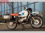 BMW R 80 G/S Paris-Dakar 999 (bj 1984), Motorrijbewijs A, Bedrijf, Onbekend, Toermotor