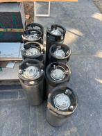 Cornelius Kegs - Bierfusten, Ophalen, Gebruikt