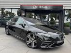 Mercedes-Benz EQS 580 4MATIC AMG 108 kWh|Pano|Burmester|Mass, Automaat, Gebruikt, Zwart, Vierwielaandrijving