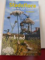 Stadsflora van de lage landen Ton Denters, Boeken, Ophalen of Verzenden, Zo goed als nieuw, Bloemen, Planten en Bomen