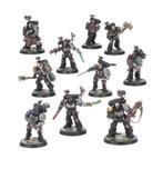 Deathwatch en Rulebook Kill Team Tomb World, Ophalen of Verzenden, Nieuw, Warhammer 40000, Figuurtje(s)
