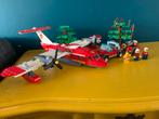 Lego City 4209 - Brandweervliegtuig, Kinderen en Baby's, Speelgoed | Duplo en Lego, Ophalen, Gebruikt, Complete set, Lego