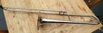 B&S Weltklang Bb Tenor Trombone, Ophalen, Gebruikt, Tenor, Met koffer