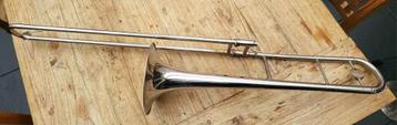 B&S Weltklang Bb Tenor Trombone beschikbaar voor biedingen