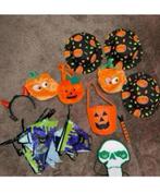 Halloween spullen, Ophalen of Verzenden, Zo goed als nieuw, Halloween of Griezel