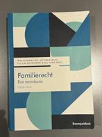 Familierecht - Een introductie druk 5, Boeken, Boom juridisch, Ophalen of Verzenden, Zo goed als nieuw, WO