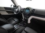 Mini Mini Countryman Cooper S E ALL4 | Panoramadak | Leder |, Auto's, Mini, Automaat, Gebruikt, Wit, Bedrijf