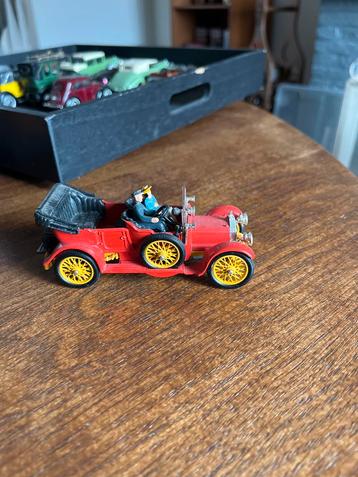 Corgi Classics 1910 Daimler Modelauto beschikbaar voor biedingen
