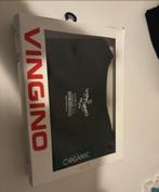 Vingino short sleece v neck Maat S = 116-128 (advr 119), Kinderen en Baby's, Kinderkleding | Maat 116, Nieuw, Ophalen of Verzenden