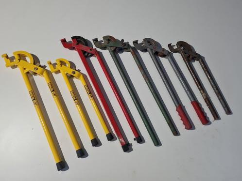 gebruikte en nieuwe BUIGTANGEN 12 en 15 mm, Doe-het-zelf en Verbouw, Gereedschap | Handgereedschap, Zo goed als nieuw, Ophalen of Verzenden