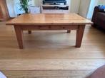 Grene salontafel, Ophalen, Gebruikt, 100 tot 150 cm, 50 tot 100 cm