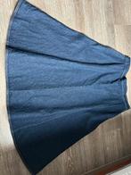 Mooie denim rok, H&M, Blauw, Maat 42/44 (L), Ophalen of Verzenden