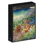 Josephine Wall Sterrenbeeld Stier Puzzel - 1000 Stukjes, Ophalen of Verzenden, 500 t/m 1500 stukjes, Nieuw, Legpuzzel