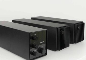 Crimson CS610C – Crimson CS640E-III voor en eindversterkers  beschikbaar voor biedingen