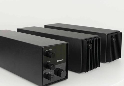 Crimson CS610C – Crimson CS640E-III voor en eindversterkers, Audio, Tv en Foto, Versterkers en Receivers, Stereo, 120 watt of meer