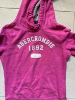 Abercrombie & Fitch hooded sweater M NIEUW, Abercrombie & Fitch, Ophalen of Verzenden, Maat 38/40 (M), Roze