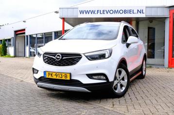 Opel Mokka X 1.4 Turbo Innovation Navi|Clima beschikbaar voor biedingen