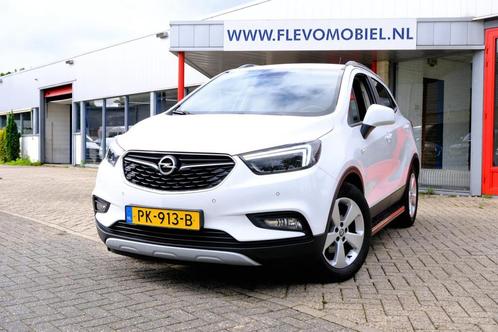 Opel Mokka X 1.4 Turbo Innovation Navi|Clima, Auto's, Opel, Bedrijf, Te koop, MokkaX, ABS, Airbags, Airconditioning, Android Auto